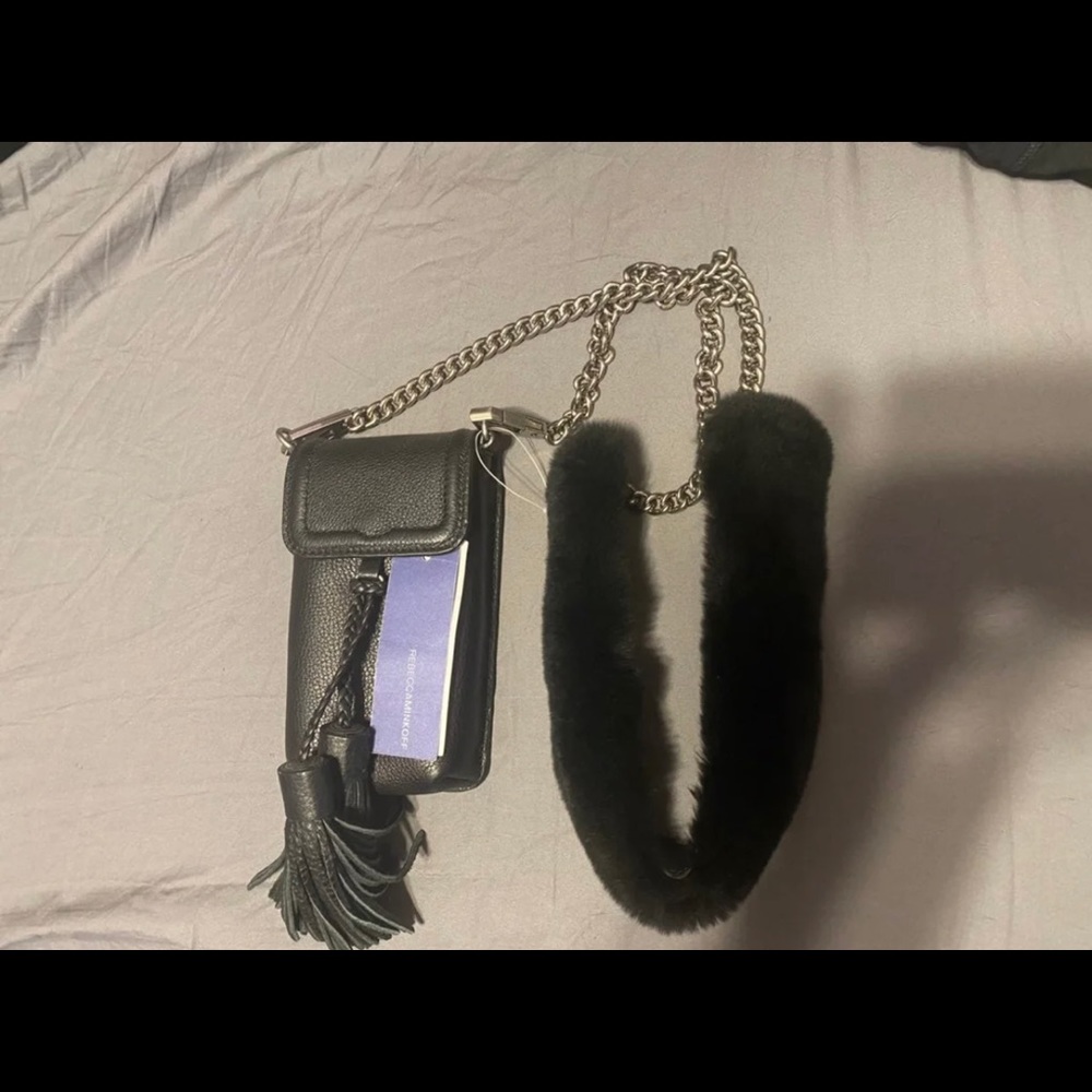 Rebecca Minkoff Isobel Phone fur Bag